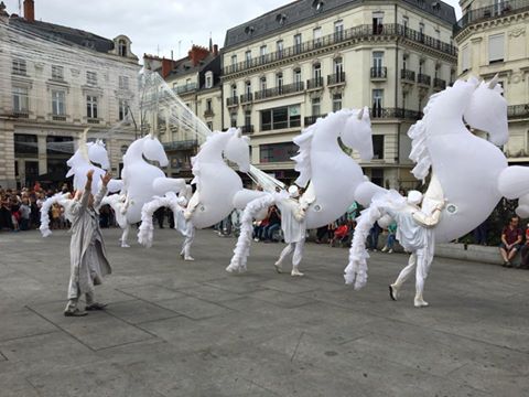 FierS à Cheval Angers