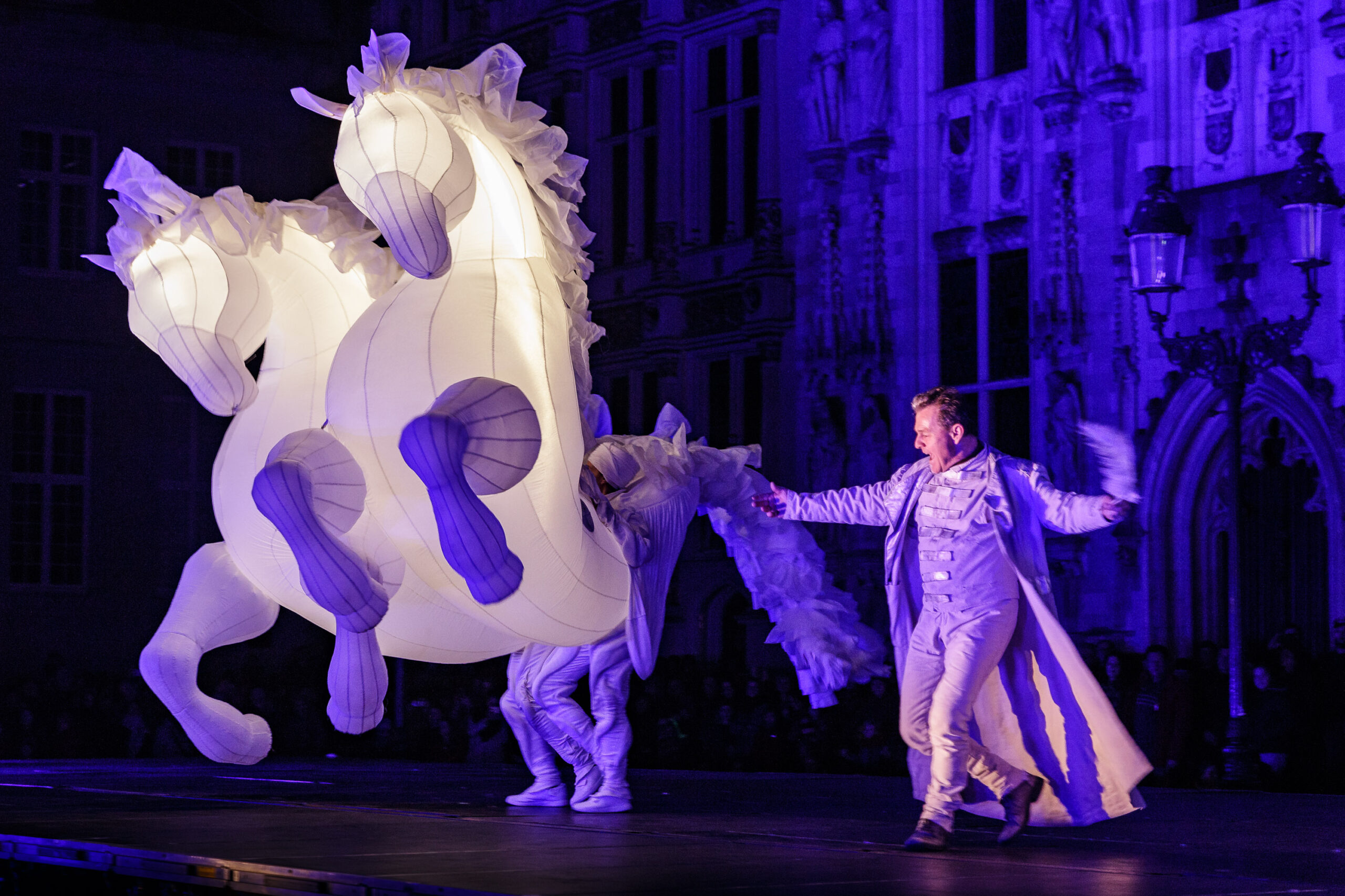 FierS à Cheval Bruges 4 Marc Van Canneyt