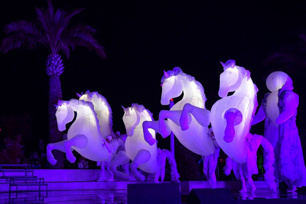 FierS à Cheval TOTEMS Saint-Raphaël