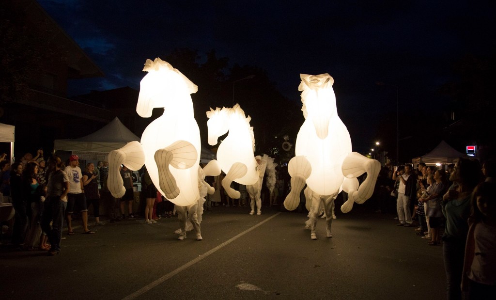 FierS à Cheval Ferney Voltaire