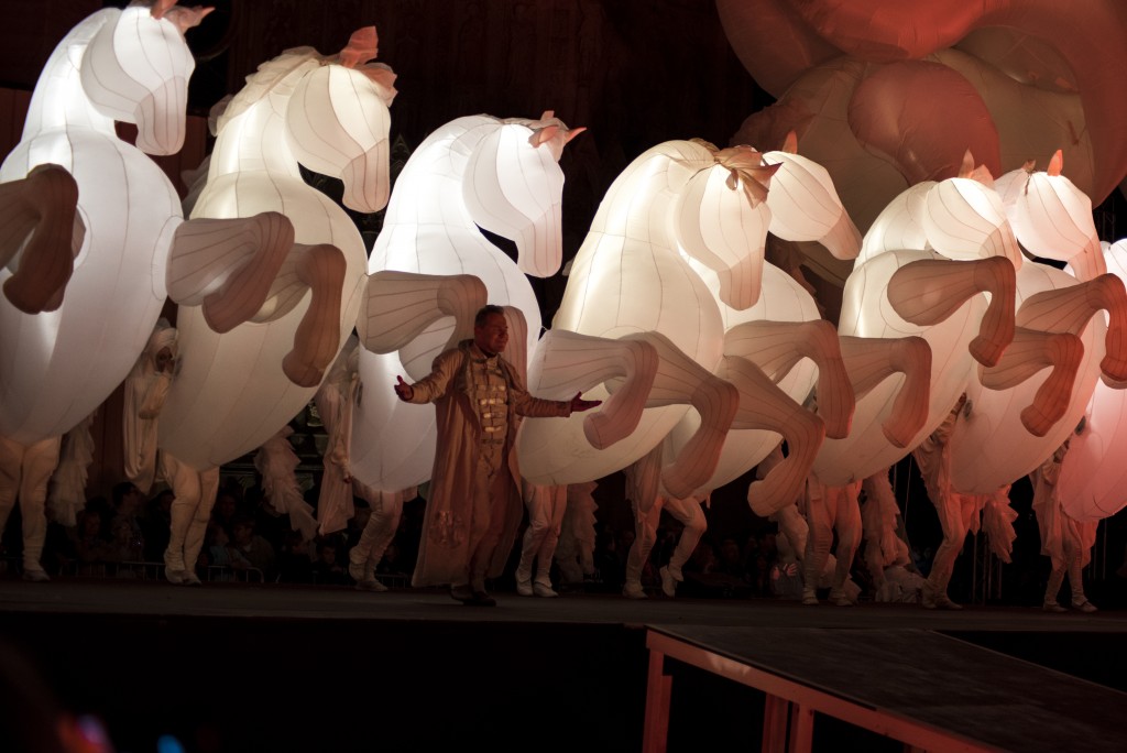 FierS à Cheval Reims