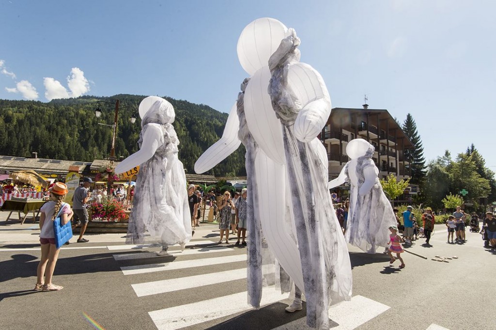 TOTEMS Le Grand Bornand 2