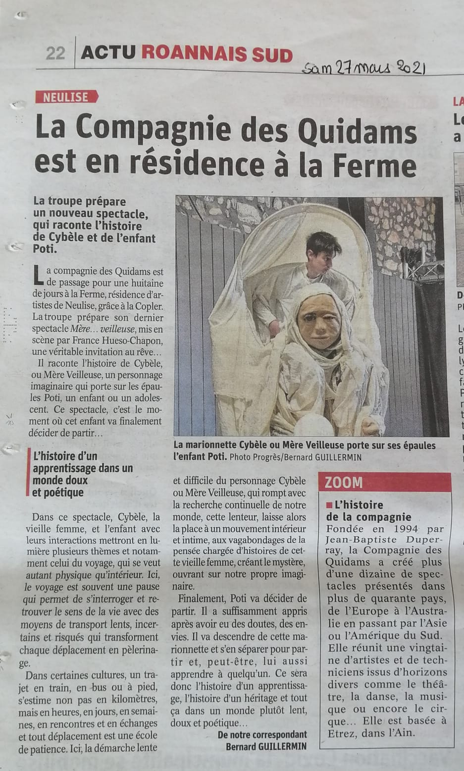 article Neulise