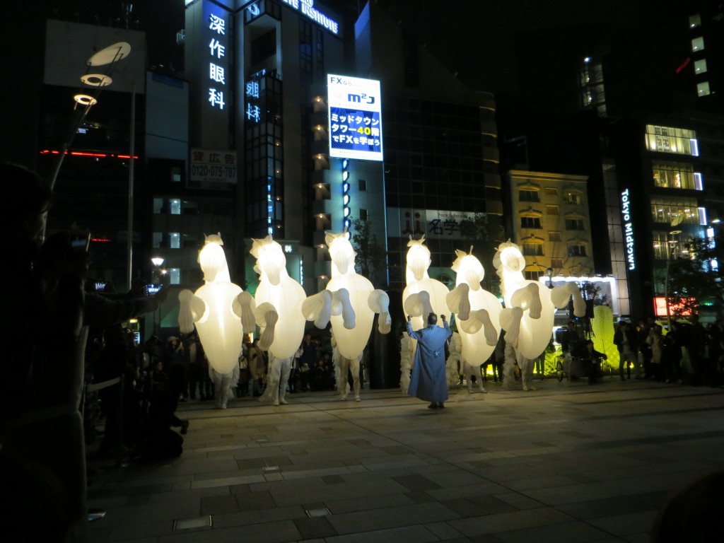 FierS à Cheval Tokyo