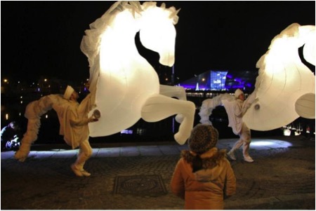 FierS à Cheval Cherbourg