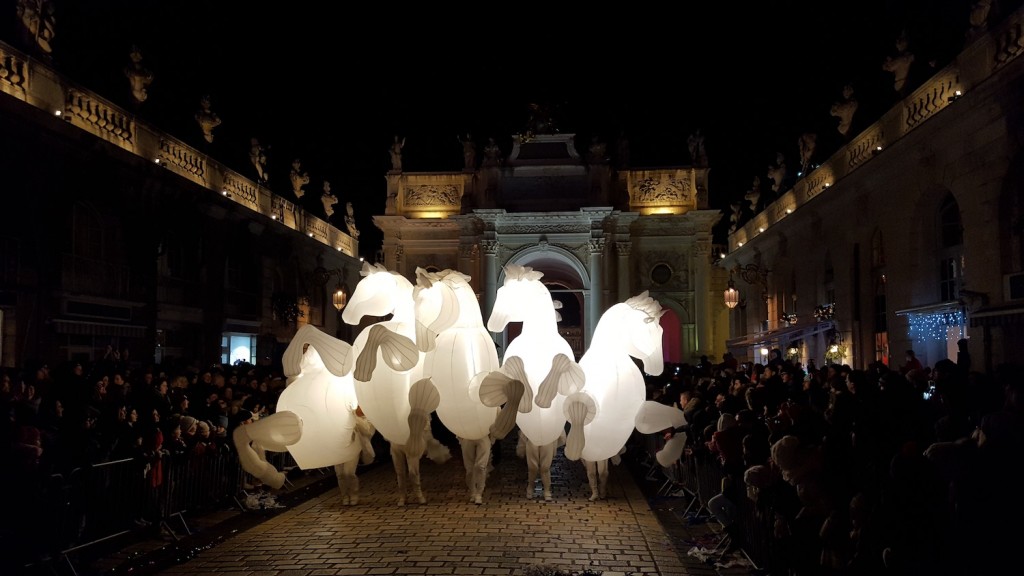 FierS à Cheval Nancy