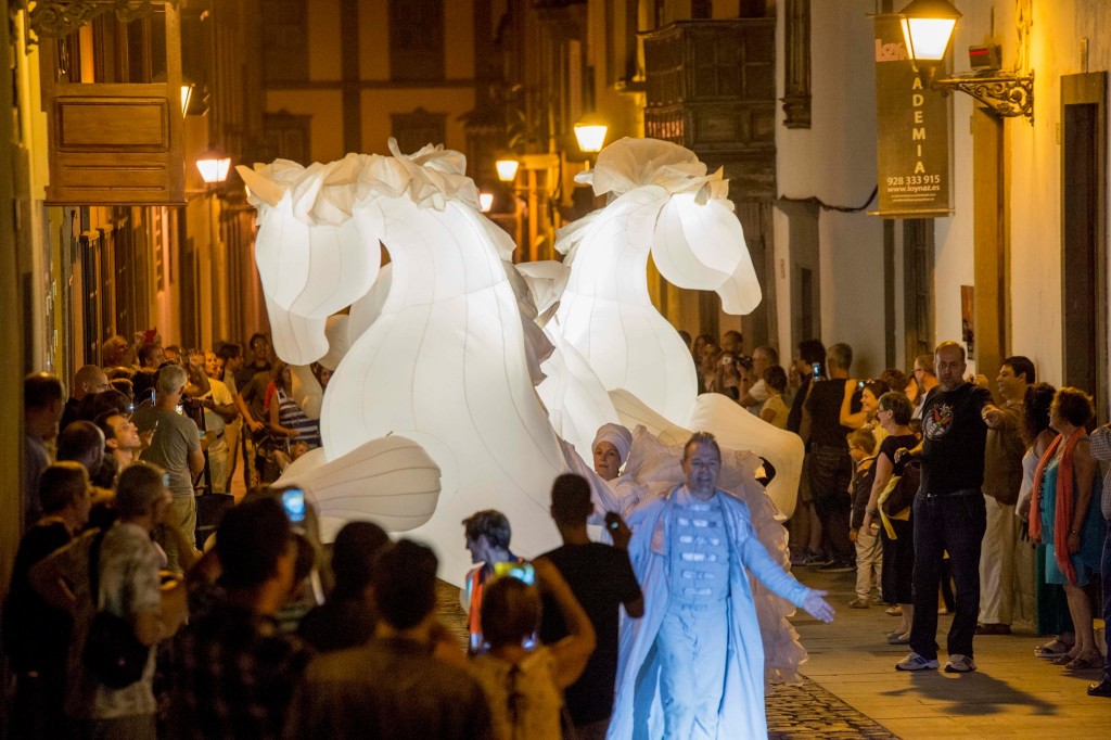 FierS à Cheval Las Palmas