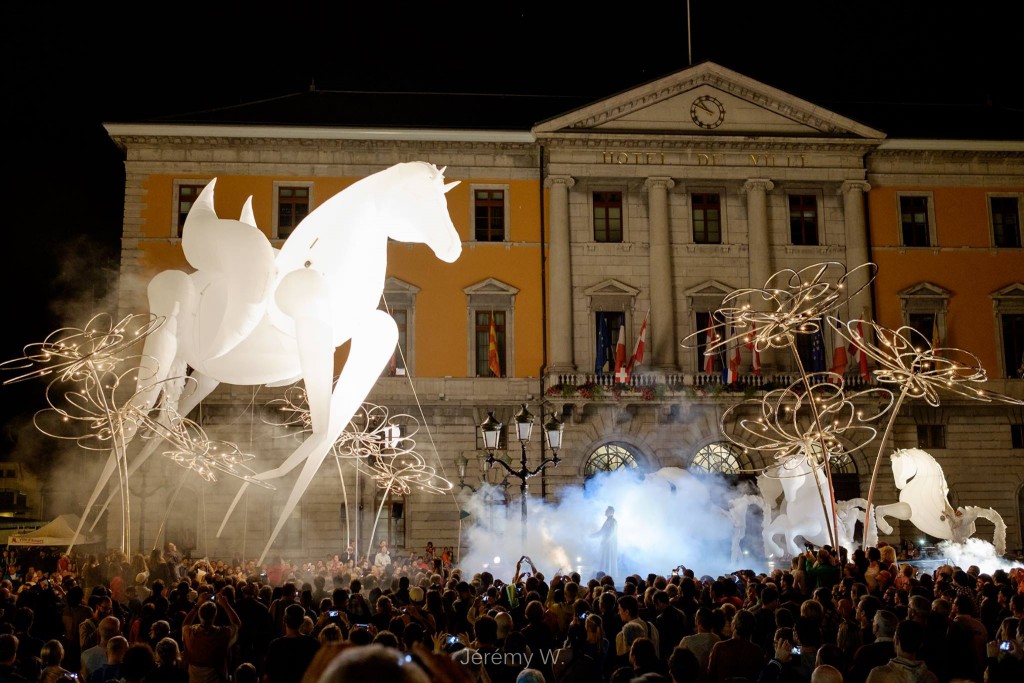 FierS à Cheval Annecy 2