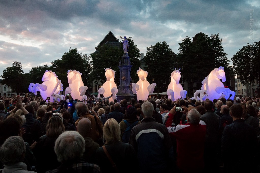 FierS à Cheval Deventer