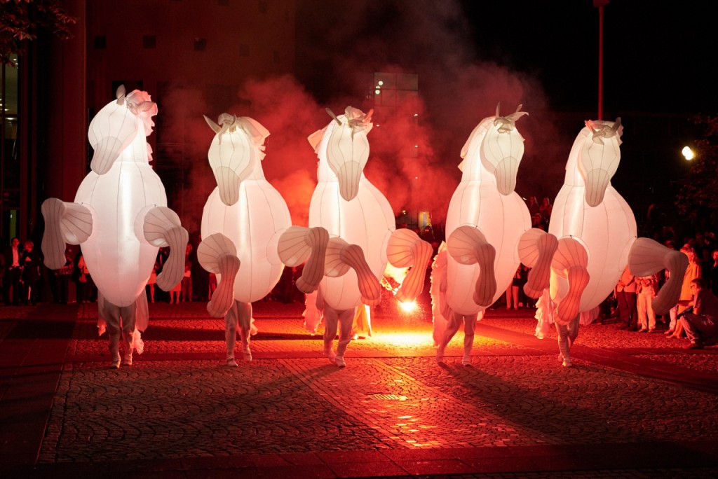 FierS à Cheval Kaiserslautern