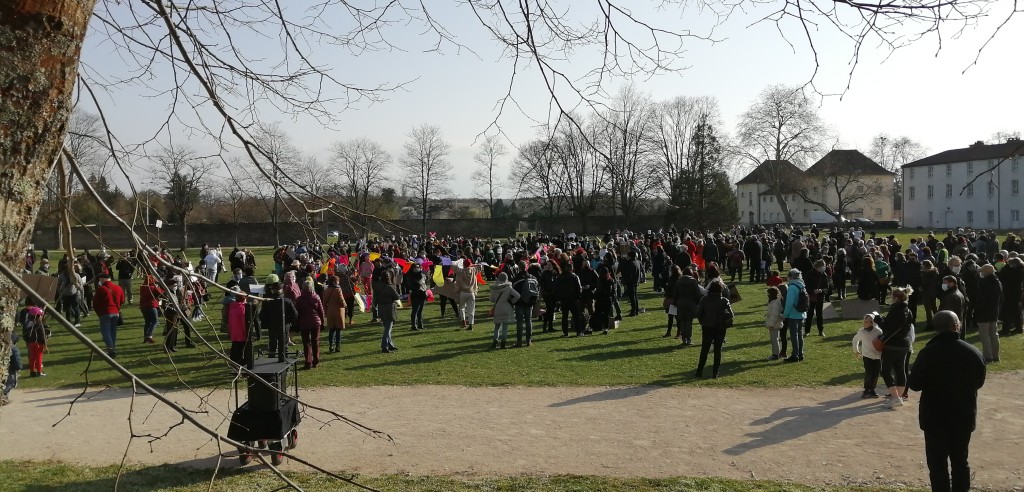 manif 27 février 2021