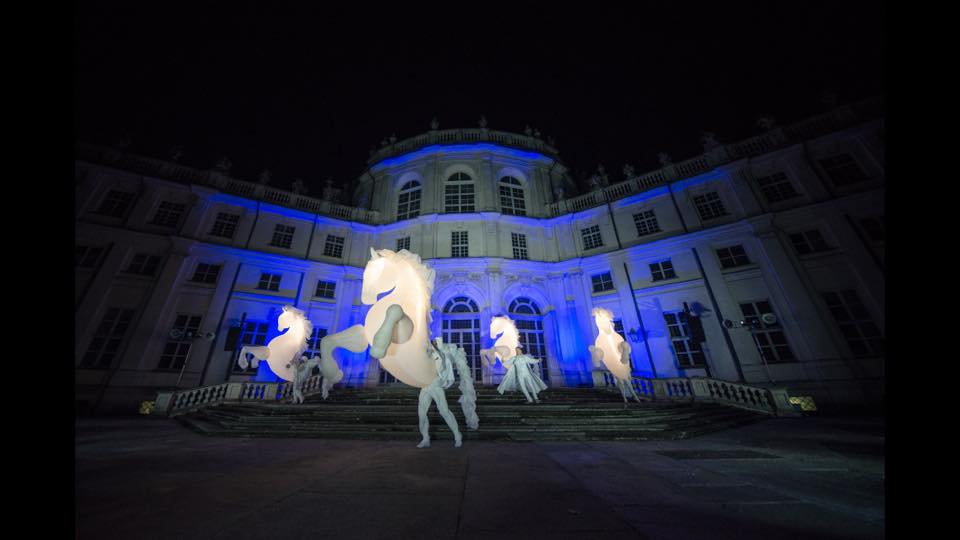 FierS à Cheval Turin