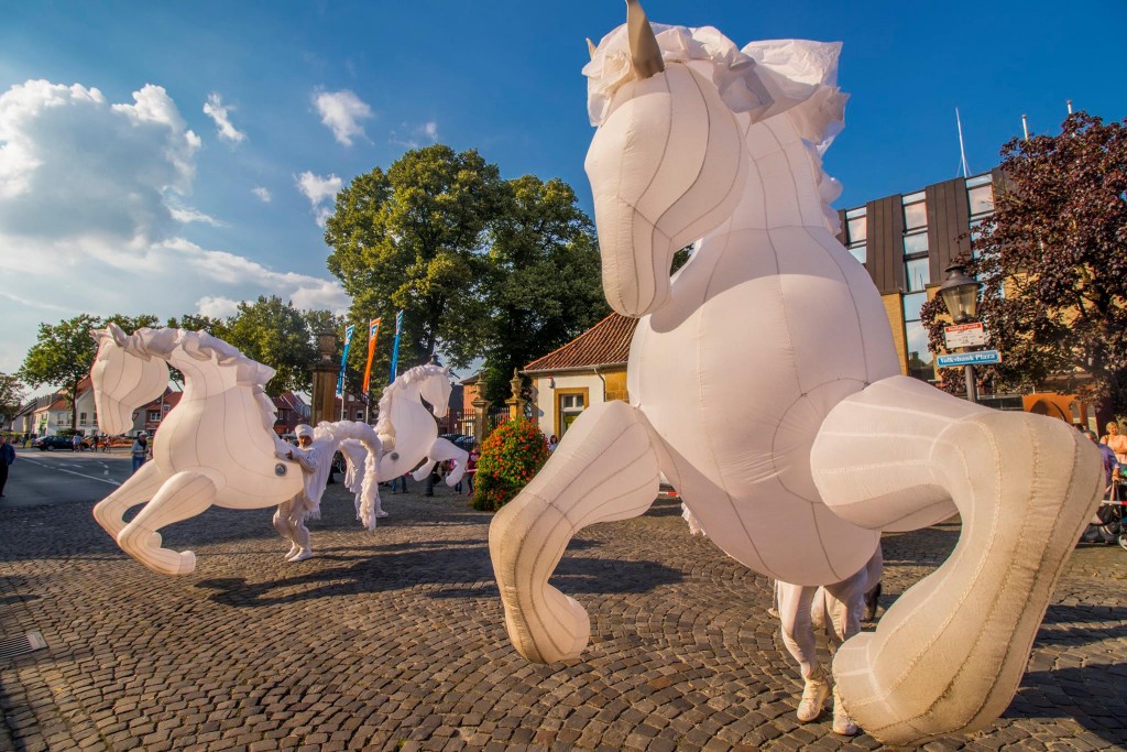 FierS à Cheval Warendorf